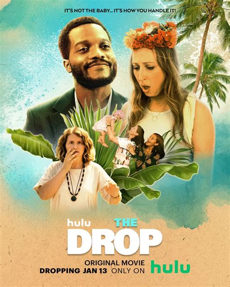 The Drop Extra Large Movie Poster Image Imp Awards