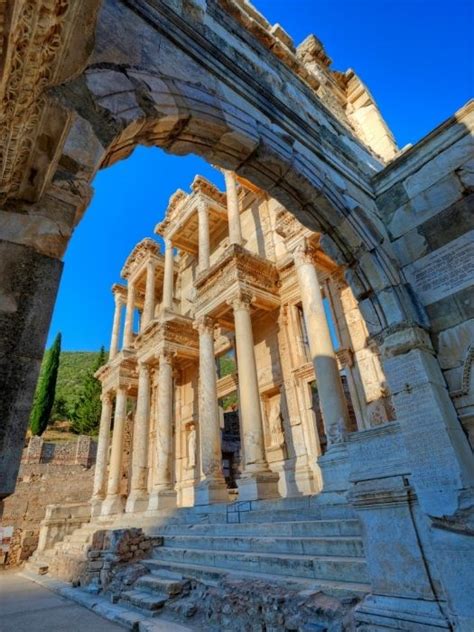 Bodrum Pamukkale Ephesus Tour In Prices Booking