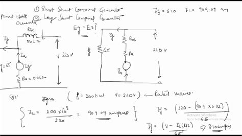 Swinburne S Test On Dc Shunt Motor Pdf Webmotor Org