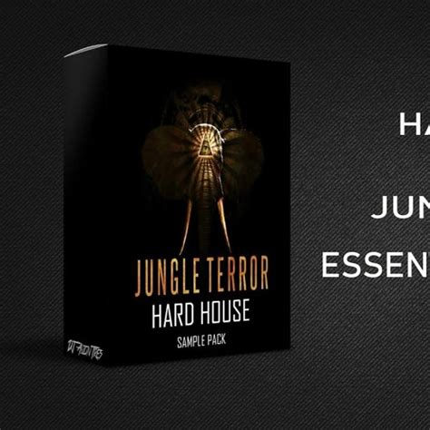 Stream Hard House & Jungle Terror Essential Sounds Sample Pack 2022 by ...