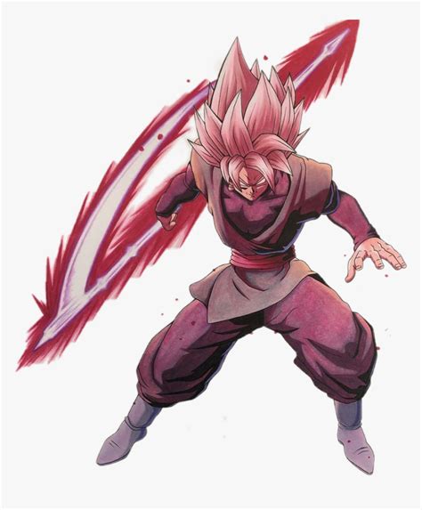 Goku Black Png Page Dragon Ball Fighterz Drawing Transparent Png The