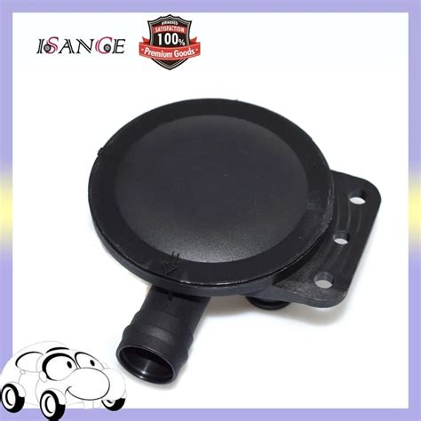 Isance Engine Crankcase Vent Valve Pcv For Land Rover V Lr