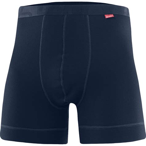 Löffler Transtex Warm Boxershorts Men dark blue 495 BIKE24