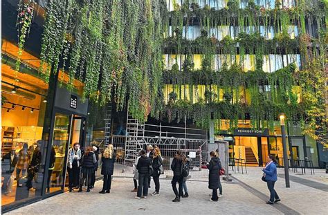 Comeback Der Calwer Passage In Stuttgart Warum Es Im Neuen Viertel