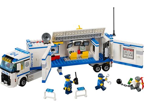 Lego City Police Camion ~ See More On Camijou