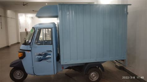 Euler 3 Wheeler Electric HiLoad At Rs 430000 In New Delhi ID