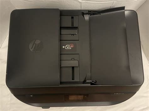 HP OfficeJet 5255 Wireless Printer,Scanner,Fax,Copier Tested Works ...
