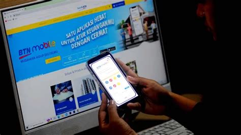 BTN Tawarkan Transaksi Valas Via Mobile Banking Begini Caranya