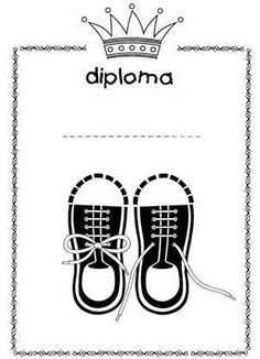 Idee N Over Diploma S Kleuterklas School Schoolweek