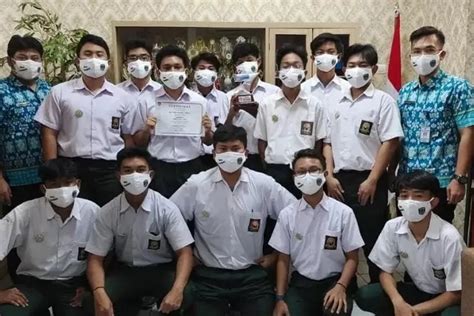 Urutan Ke 52 Se Indonesia 6 SMA Terbaik Di Kota Bekasi Jawa Barat