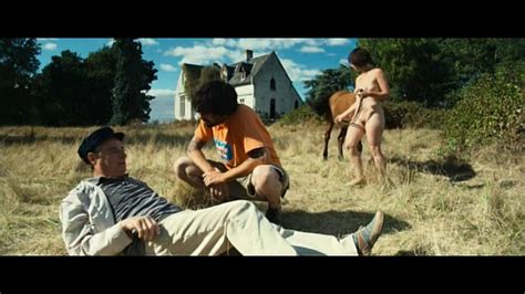 Naked Amandine Chauveau In Les Petits Ruisseaux