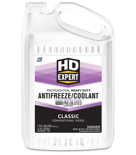 Classic Heavy Duty Coolant Hd Expert