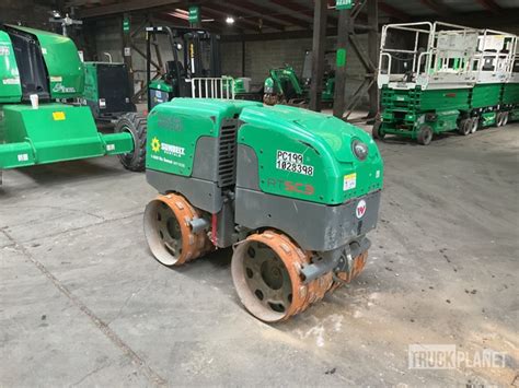 Wacker Neuson Rtlx Sc Trench Compactor In Bronx New York United