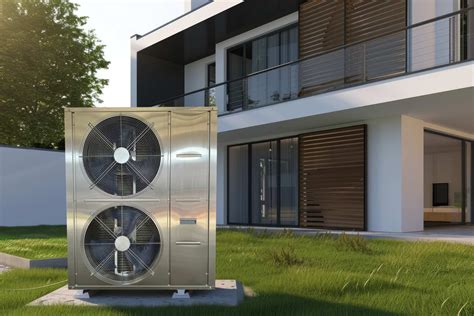 Wärmepumpe Whirlpool Pool Inverter Monoblock Heizen und Kühlen 4kW