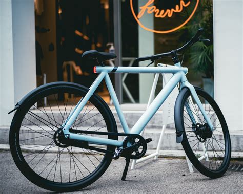 Vanmoof Pleite Auch Leasing Kunden Vor Problemen Interview Mit