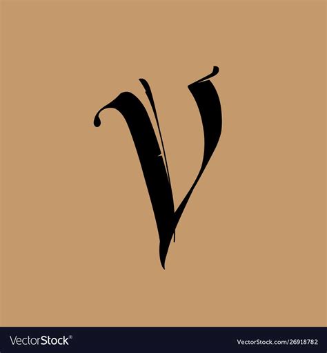 V Letter Images Letter V Letter Logo Tattoo Lettering Tattoo Fonts