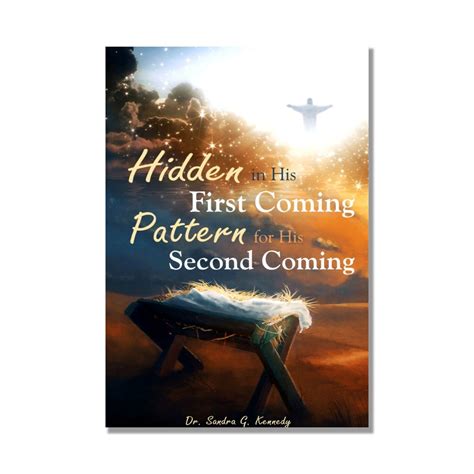 Hidden In His First Coming Pattern For His Second Coming 7 CDs