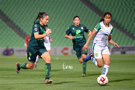 Katia Estrada Santos Vs Leon J8 C2020 Liga MX Femenil NZ66589