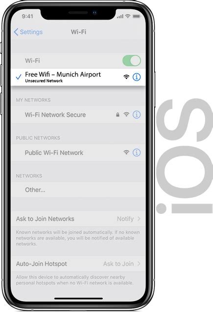 How To Connect To Munich Airport WiFi