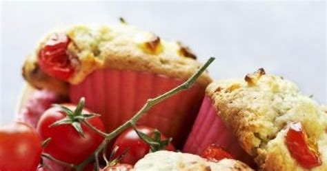 Muffin Aux Tomates Cerises Magicmaman