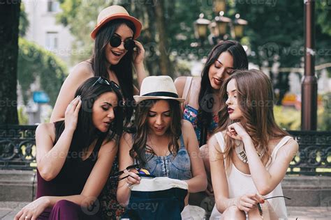 Foto De Cinco Meninas - Foto De Cinco Meninas - FDPLEARN