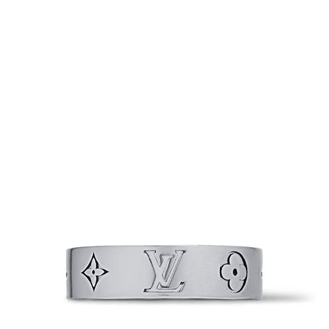 rings collection  men louis vuitton