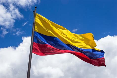 Colombian Flag Year Colombia Stock Illustrations – 723 Year Colombia