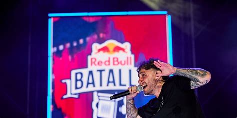 Blon ganador de la Red Bull Batalla España 2022