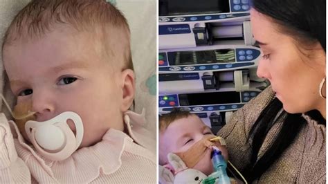 Critically ill baby Indi Gregory has life-support withdrawn after ...