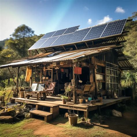 What Is Off-grid Living? - OffGridHarmony