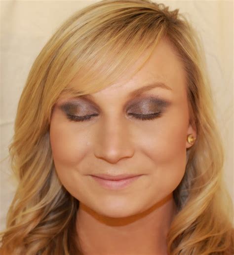 Southern Accents Smoldering Smokey Eye Tutorial