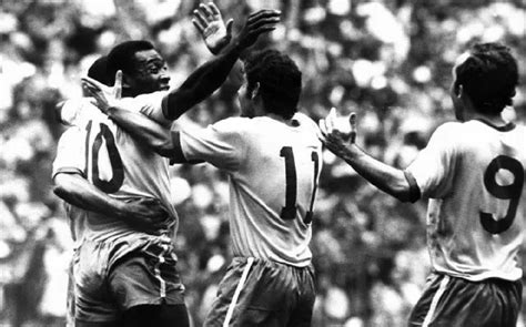 Goles De Pelé Cuántos Anotó En Su Carrera Telediario México