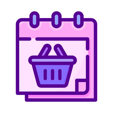 Shopping Generic Outline Color Icon