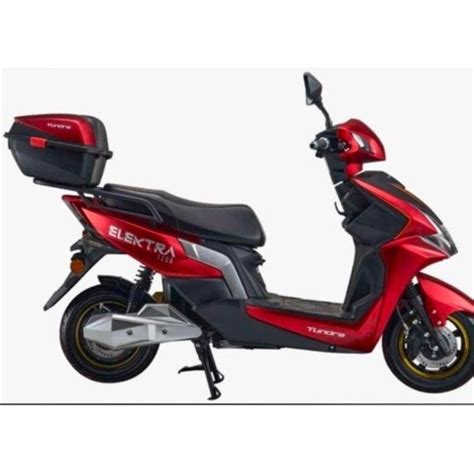 Scooter Eléctrico TUNDRA 1200 Watts ELECTRA