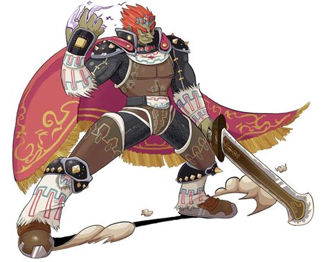 Smash Ultimate #23: Ganondorf | Smash Amino