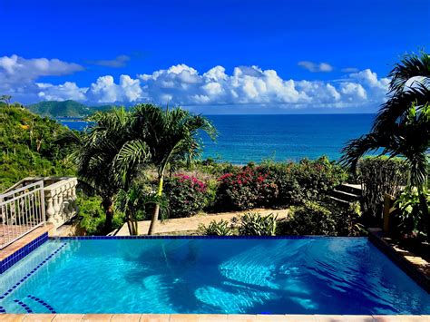 The Secret Seashell, Your Luxurious St. John Island Getaway