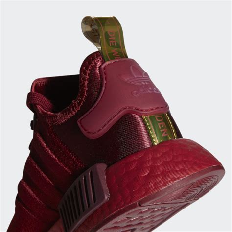 adidas NMD R1 "Burgundy" - Дата релиза, фото, где купить