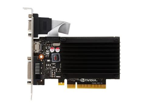 Refurbished Evga Geforce Gt 720 Video Card 02g P3 2724 Rx