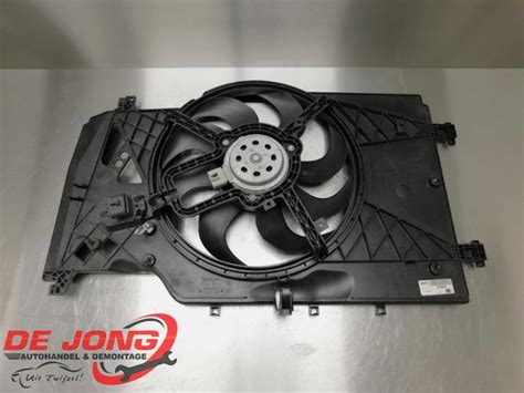 Cooling Fans Opel Meriva Mkii 14 Turbo 16v Ecoflex 13330996