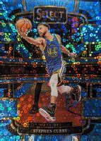 Stephen Curry Select Concourse Light Blue Disco Price