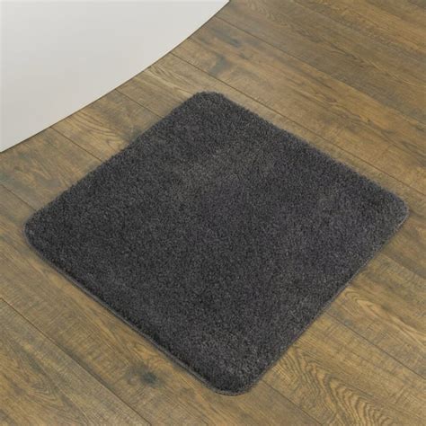 Sealskin Sealskin Tapis De Bain Angora X Cm Gris Meubles De