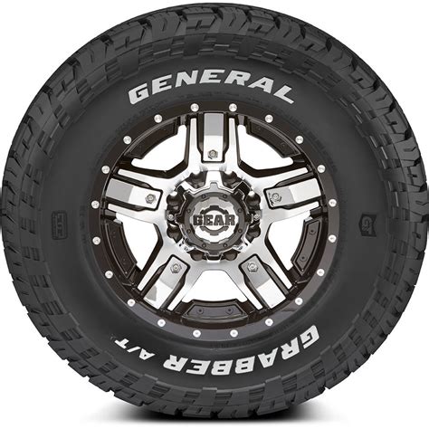 General Grabber A/TX 35X12.50R17/10 | TireBuyer