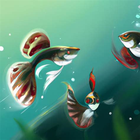 Can Fancy Guppies Breed With Regular Guppies? (A Comprehensive Guide ...