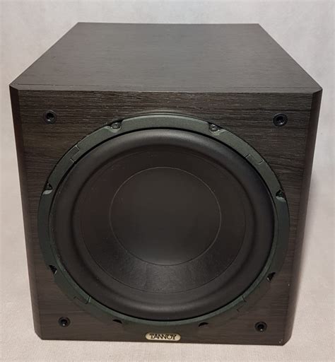 Tannoy Mercury mx-SUB 10 – DN Audio