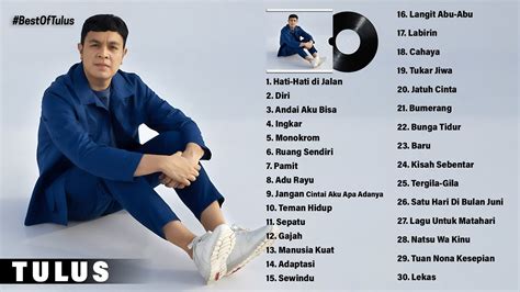 Tulus Full Album Hati Hati Di Jalan Diri Andai Aku Bisa