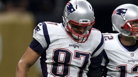 Rob Gronkowski Suspended One Game Nbc Sports