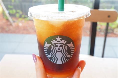 Starbucks New Work Cold Brew Coffee Frozen Lemonade Is The Best In Summer Cool Down With A