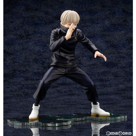 【中古即納】 Fig Artfx J 狗巻棘いぬまきとげ 呪術廻戦 18 完成品 フィギュアpv050 コトブキヤ