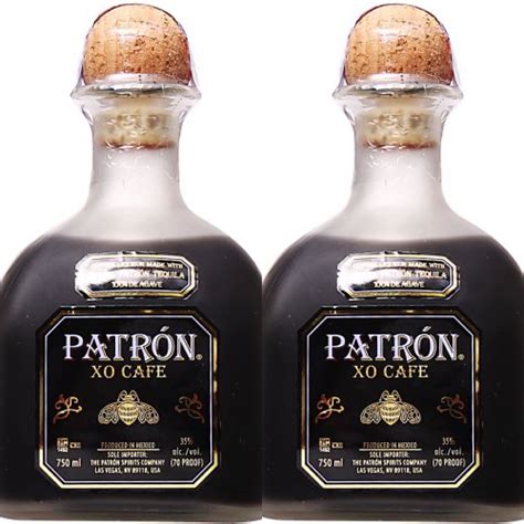 Patron XO Cafe: A Delicious Coffee Liqueur