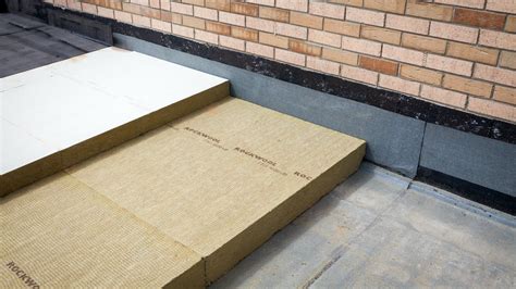 How To Insulate A Flat Roof